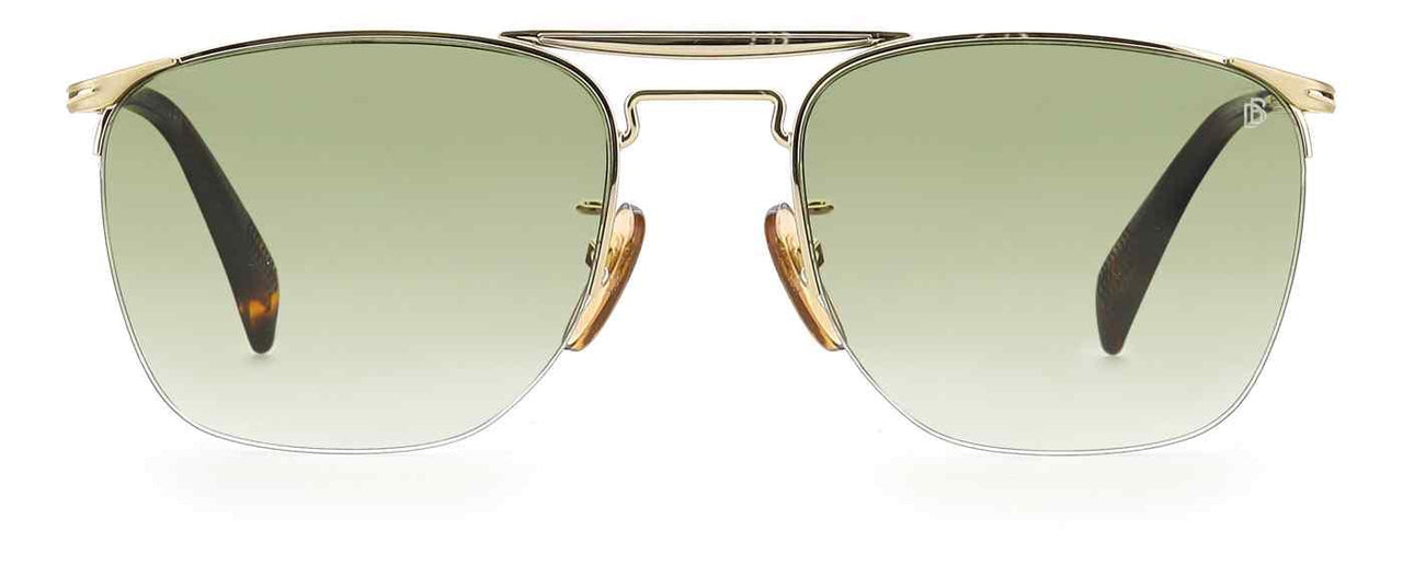 0J5G-9K - Gold - Green Shaded