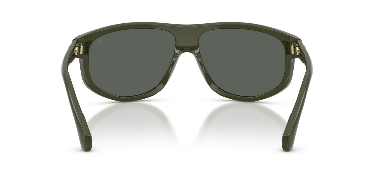 30525A - Green - Brown Mirror Gold
