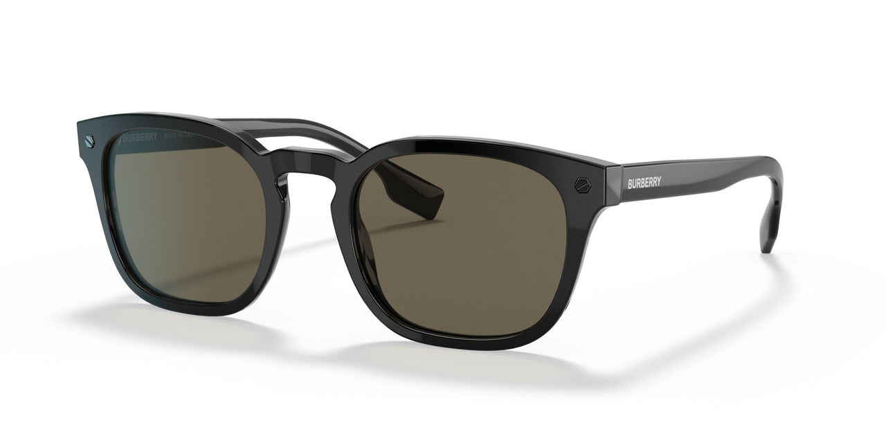 3001/3 - Black - Brown