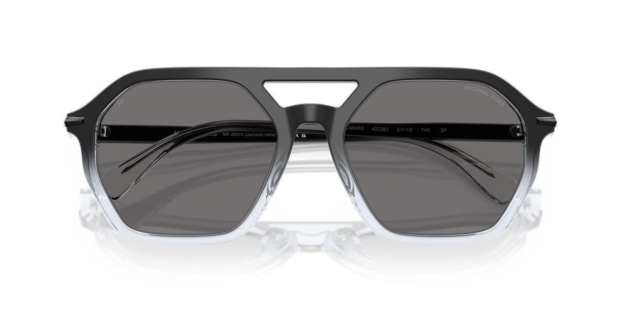 401381 - Black - Dark Grey Solid Polar
