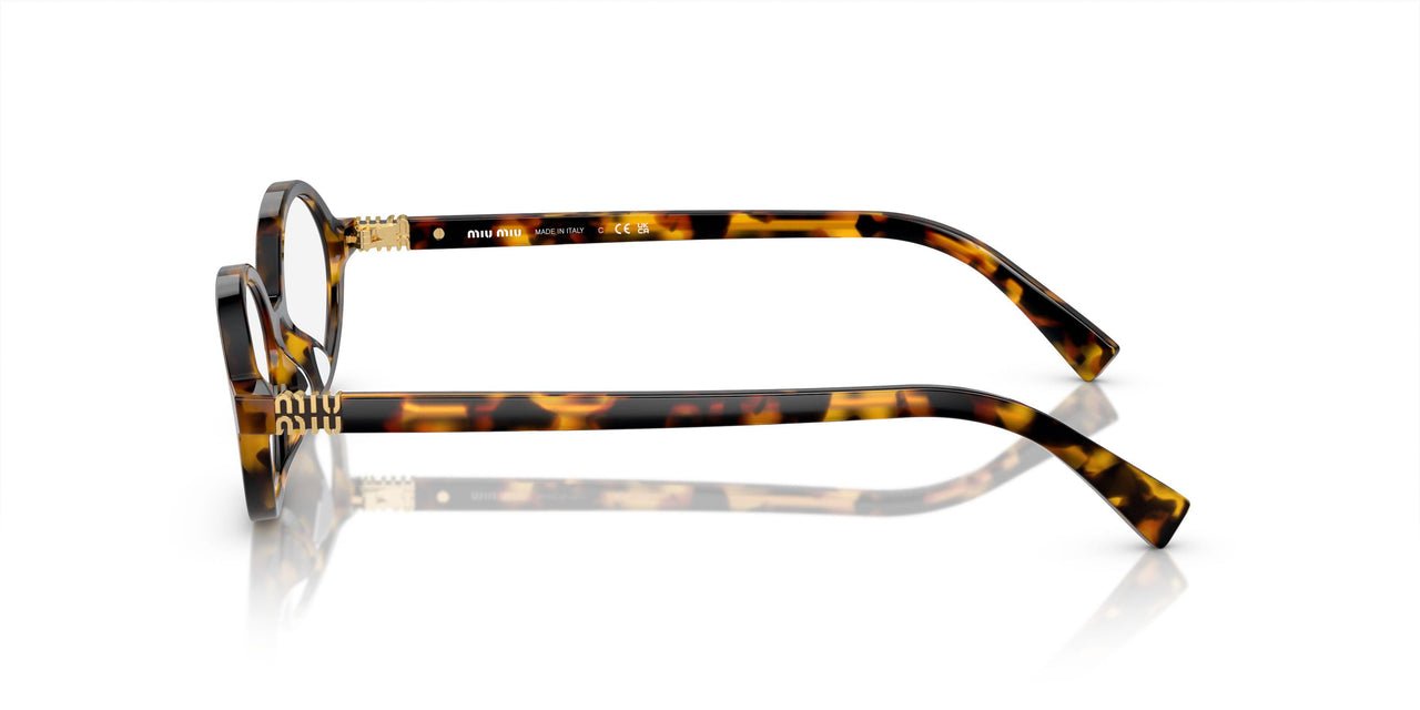 VAU08N - Tortoise - Clear Blue Light Filter