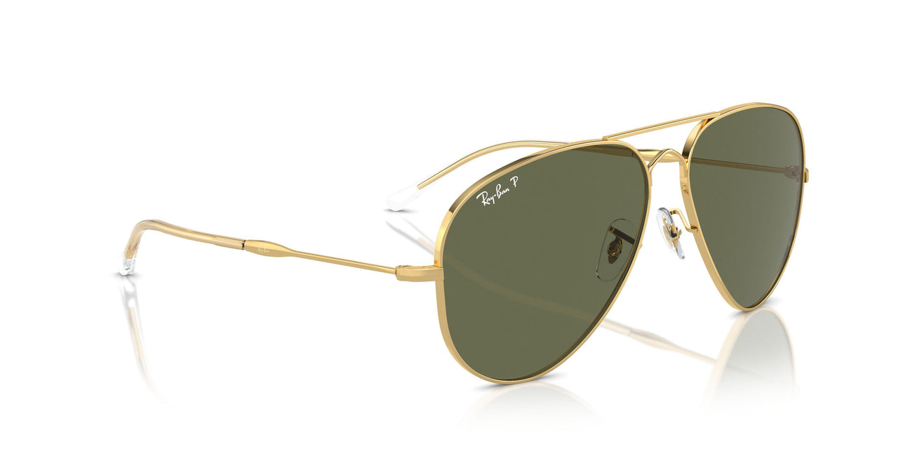 001/58 - Gold - Green