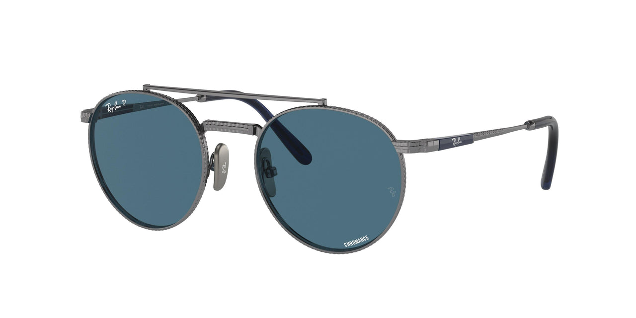 3142S2 - Gunmetal - Polar Blue