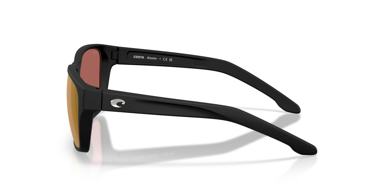 914105 - Black - Gold Mirror