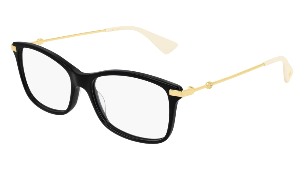 Gucci Logo GG0513O Eyeglasses