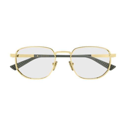 003 - Gold/Green - Transparent
