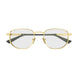 003 - Gold/Green - Transparent