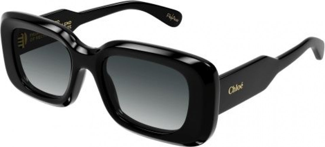 サングラス Chloe SUN GLASS (CH0188S005 GREENGREENGREY) Chloe CH0188S Sunglasses