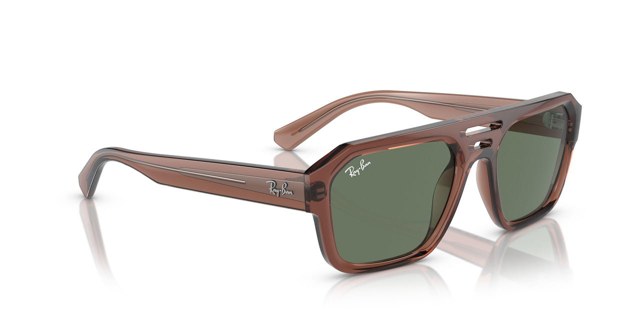 667882 - Brown - Dark Green