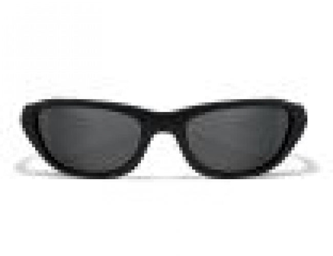 694 - Grey Lens/matte Black Frame - Smoke Grey