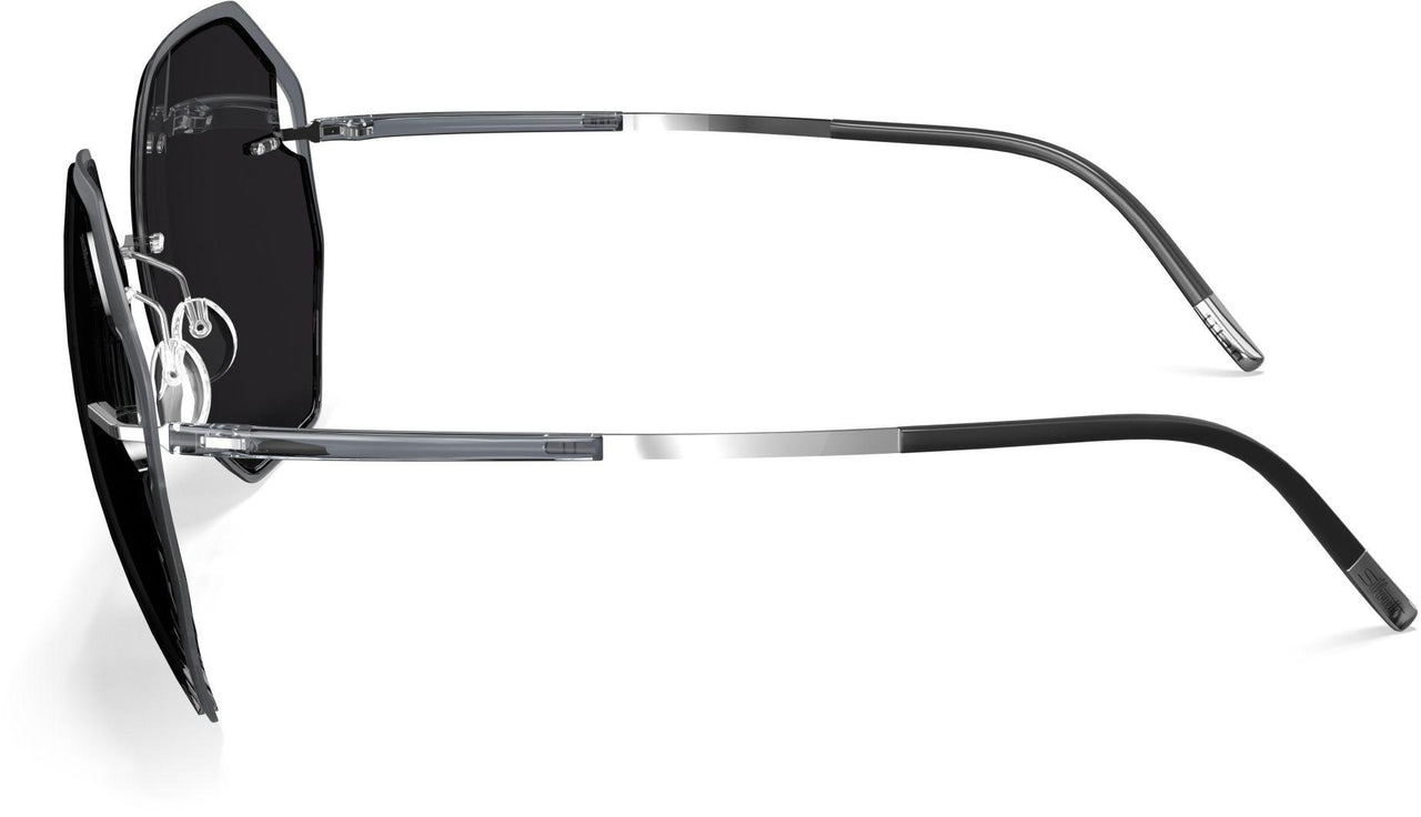 6500 - Graphite / Silver - SLM Grey