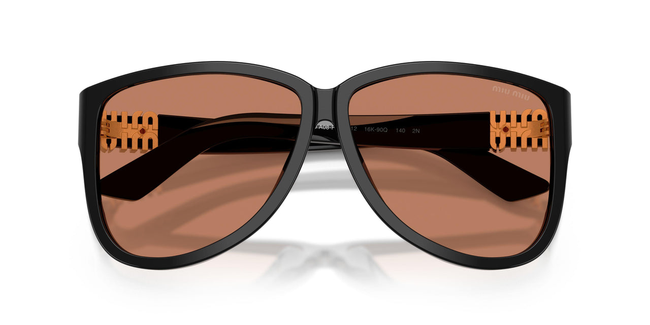 16K90Q - Black - Brown