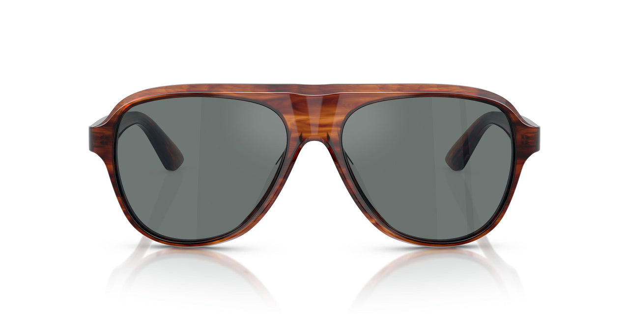 1721W5 - Brown - Regal Blue