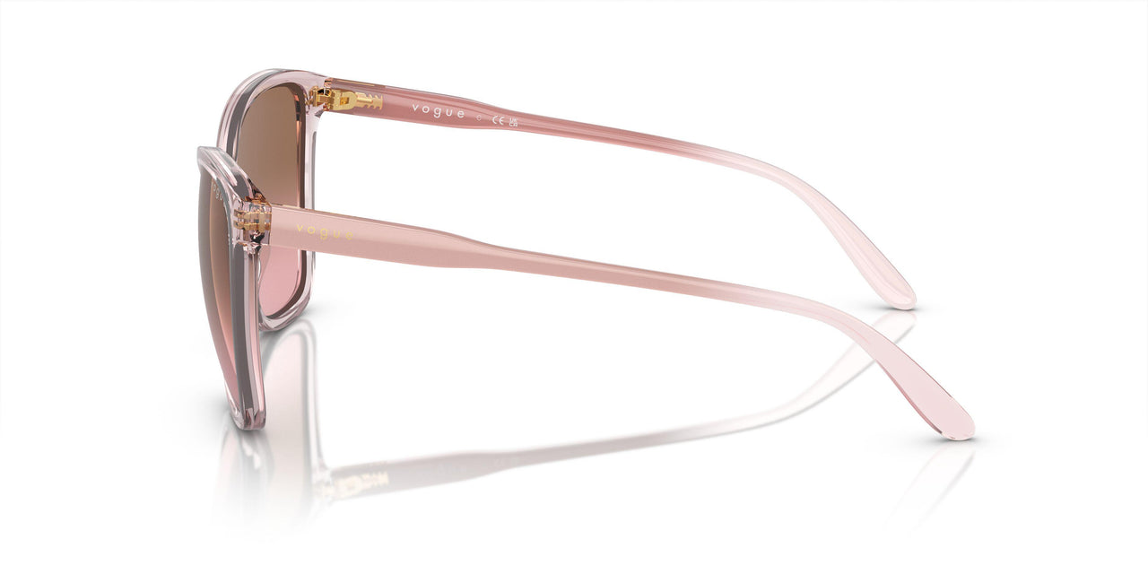 294214 - Pink - Pink Gradient Brown