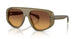 Moncler Auron 6035U Sunglasses