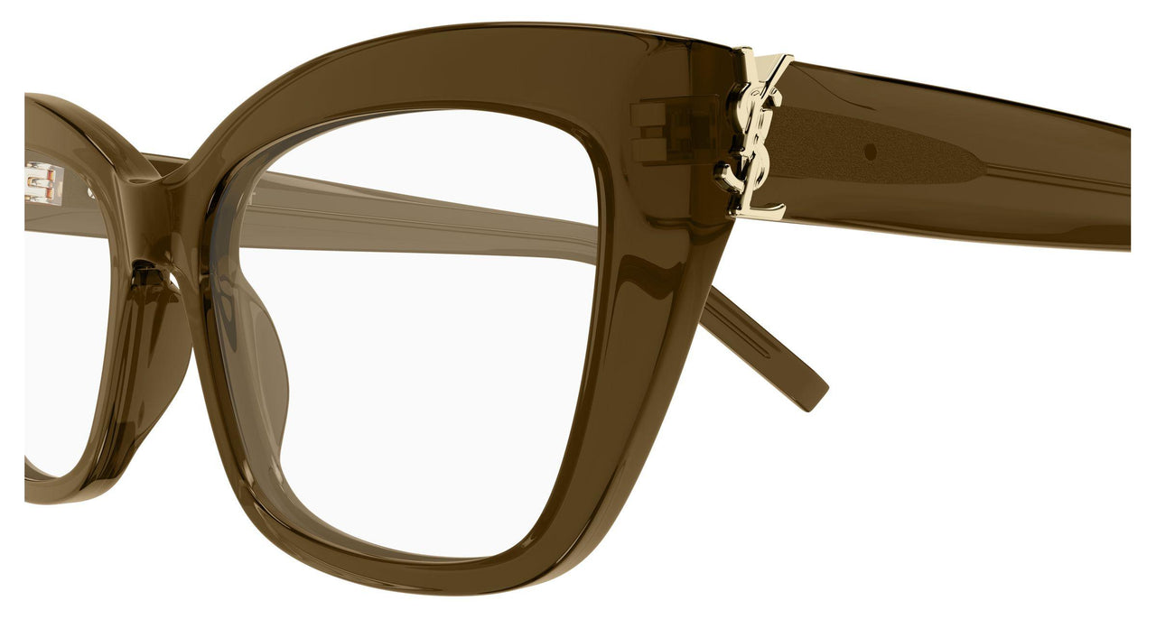 011 - Brown - Transparent