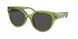 581087 - Green - Grey Solid