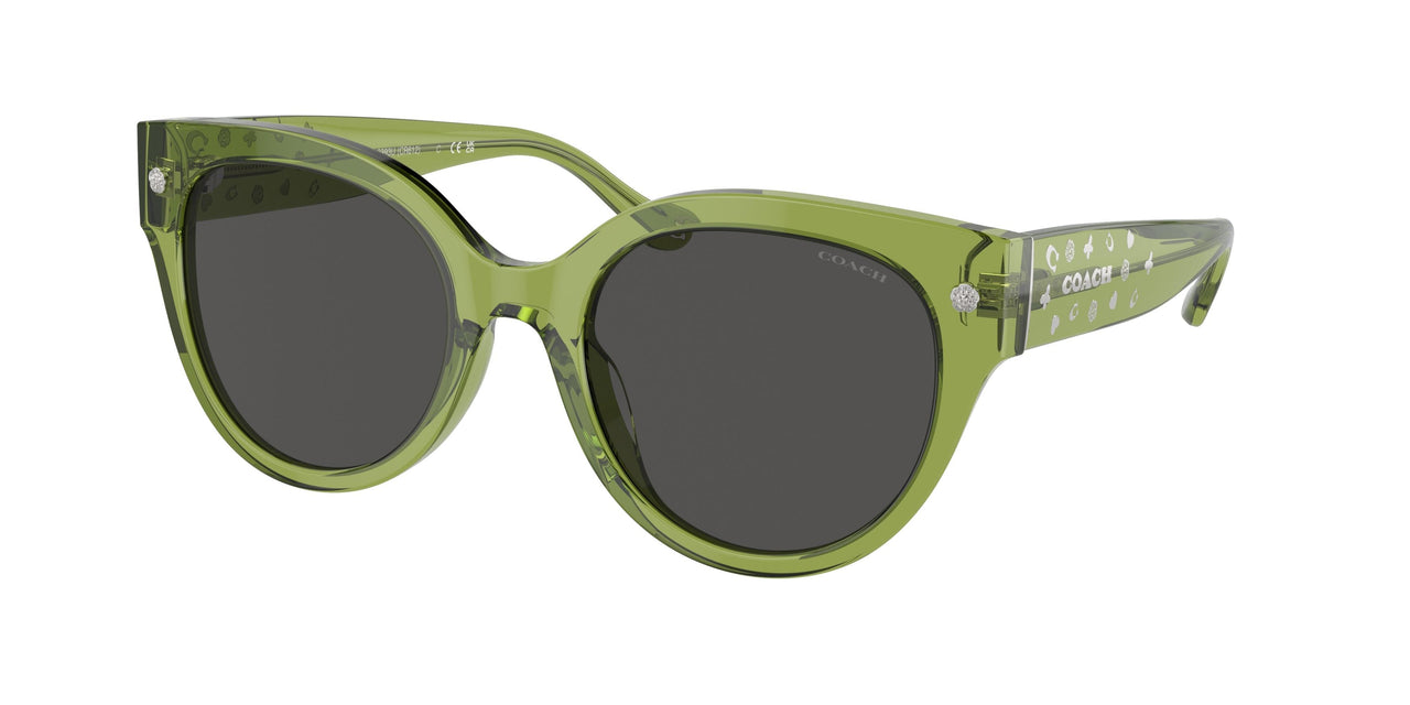 581087 - Green - Grey Solid