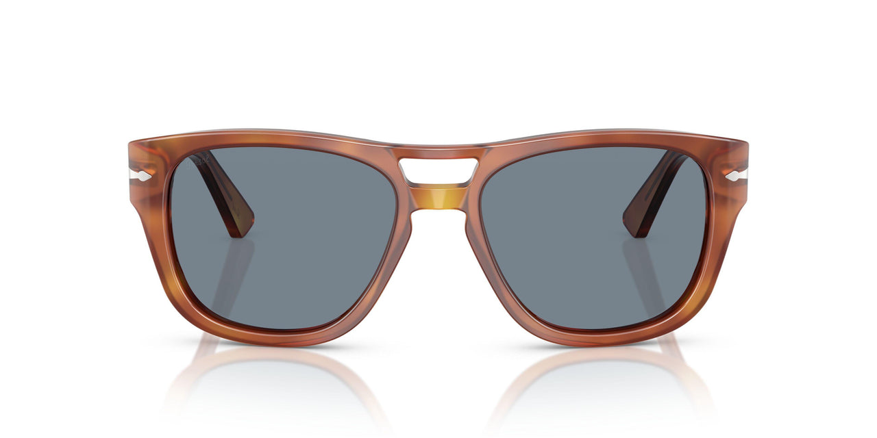 96/56 - Brown - Blue