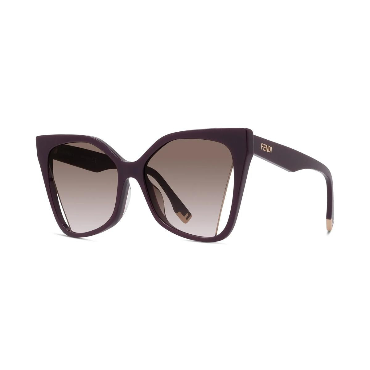 81F - Matte Dark Bronze - Gradient Brown