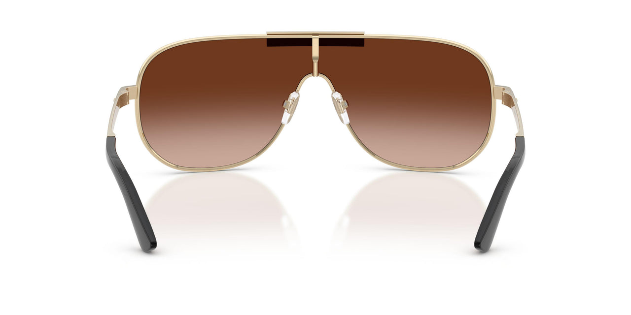 125213 - Gold - Brown Gradient