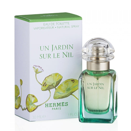 Hermes Un Jardin Sur Le Nil EDT Spray