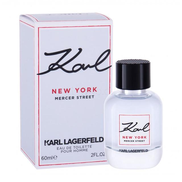 Karl Lagerfeld New York Mercer Street EDT Spray