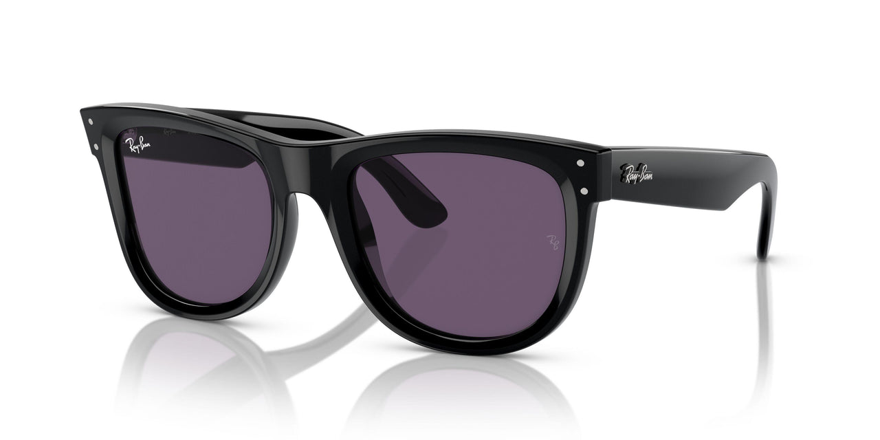 66771A - Black - Violet