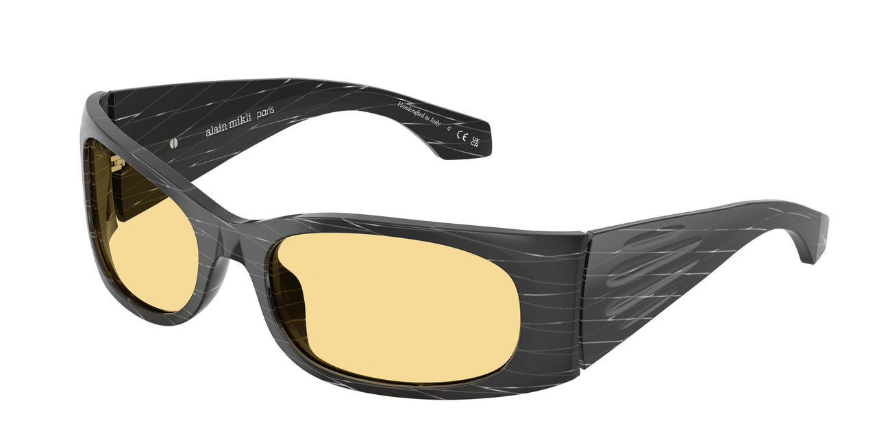 001/R6 - Black - Citron