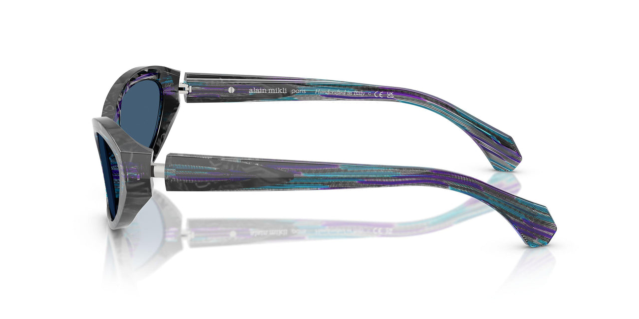 004/55 - Violet - Dark Blue