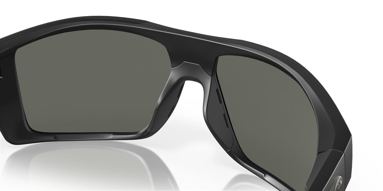 903403 - 11 Matte Black - Gray Silver Mir 580g