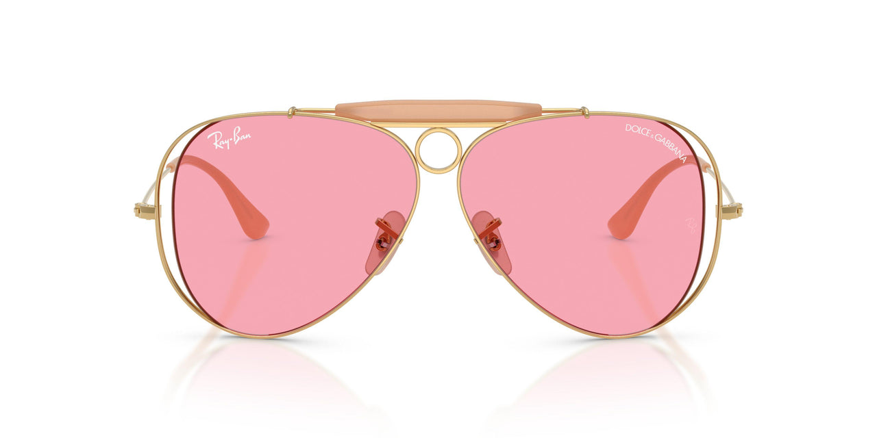 001/84 - Gold - Pink