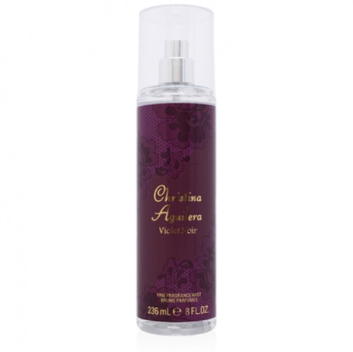Christina Aguilera Violet Noir Body Mist