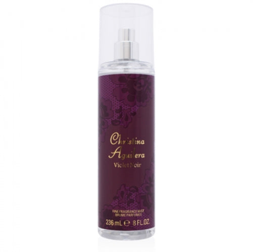 Christina Aguilera Violet Noir Body Mist