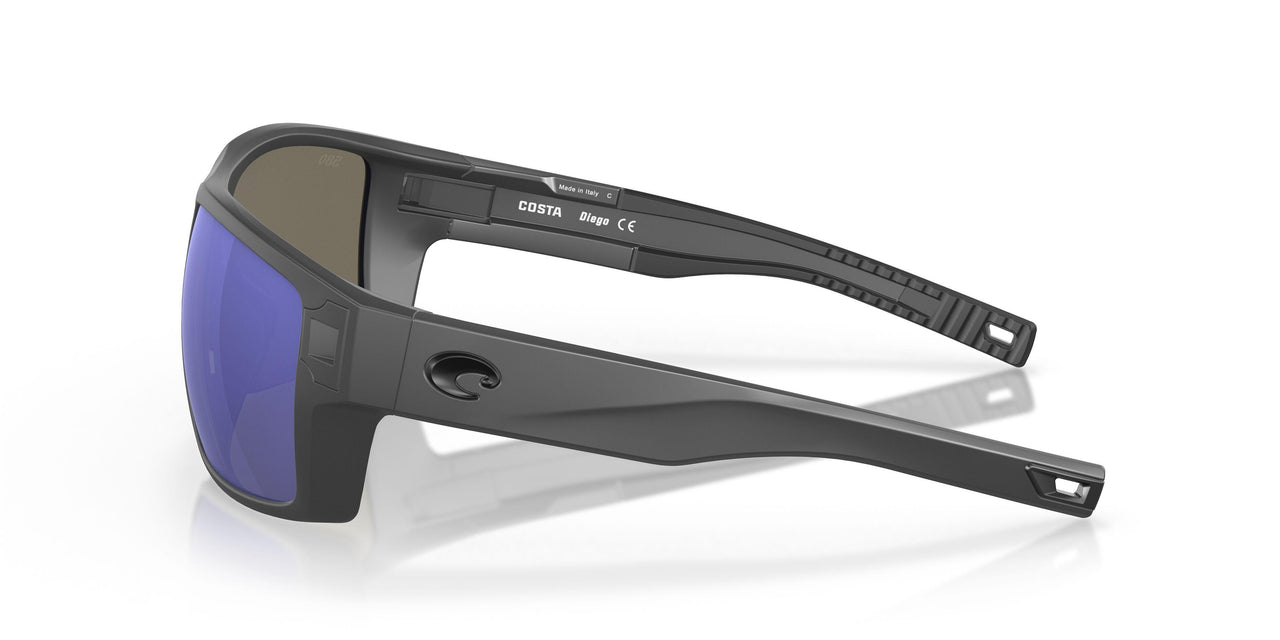 903407 - 98 Matte Gray - Blue Mir 580g