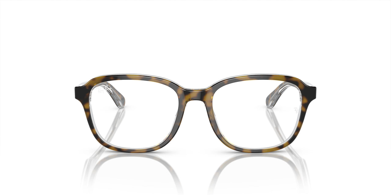 3945 - Top Blue & Violet & Light Blue - Clear