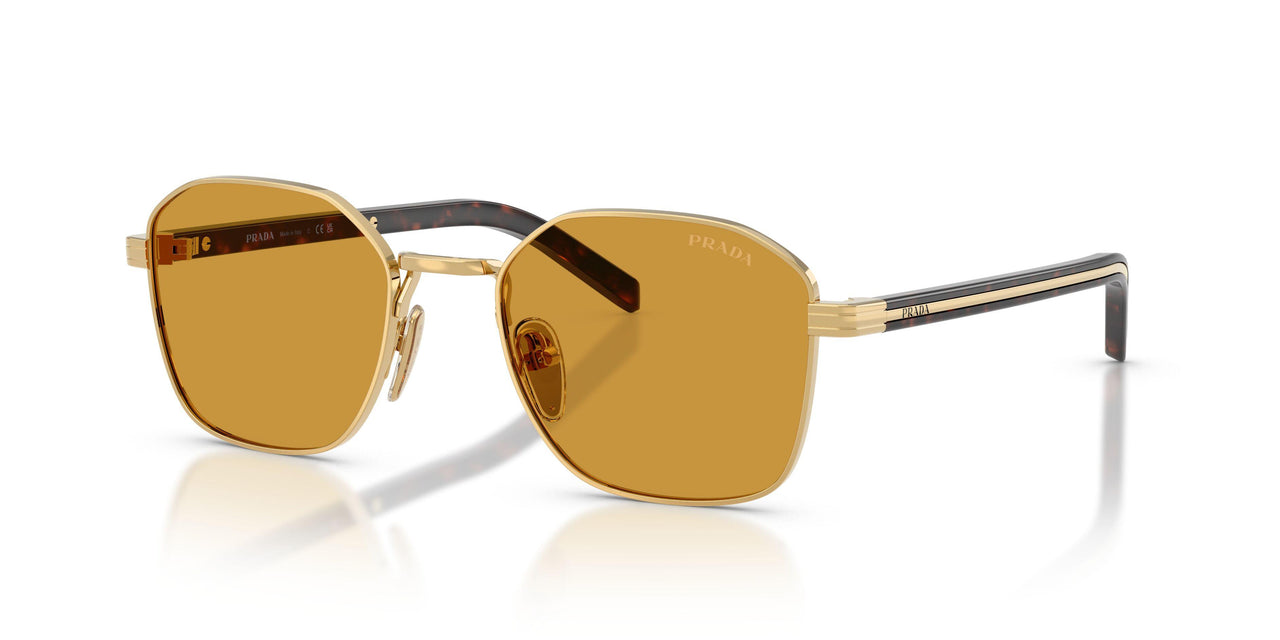 5AK50P - Gold - Dark Honey