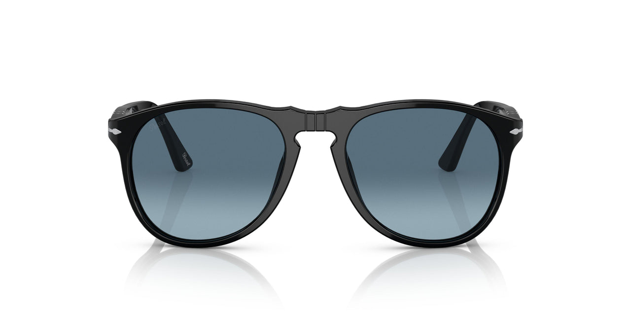 95/Q8 - Black - Azure Gradient