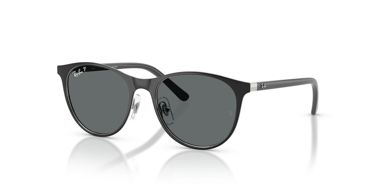 295/81 - Black - Dark Grey Polarized