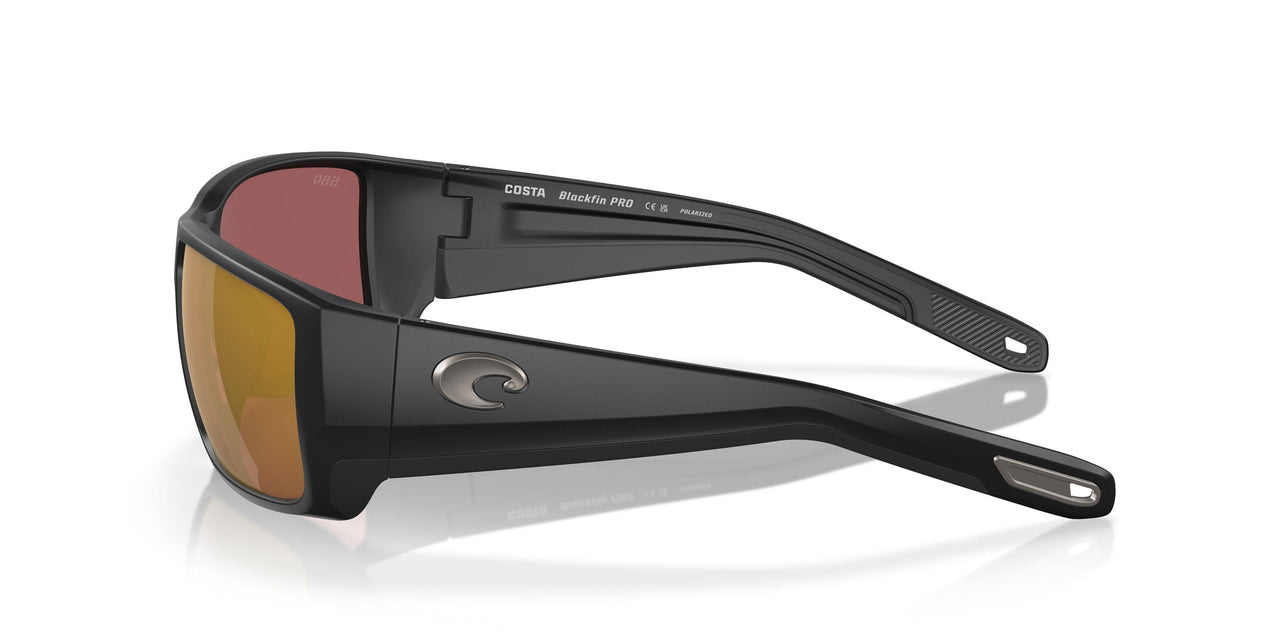 907814 - Black - Gold Mirror