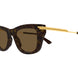 002 - Havana/Gold - Brown