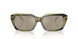 40407I - Green - Brown Silver Mirror