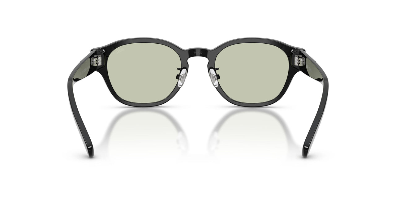 2063 - Black - Light Green