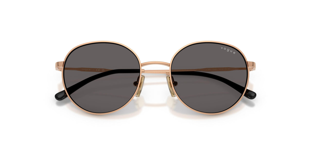 515287 - Gold - Black Smoke