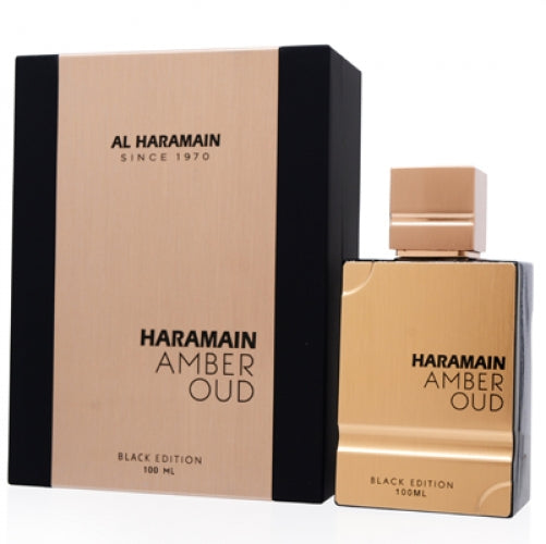 Al Haramain Amber Oud Black Edition EDP Spray