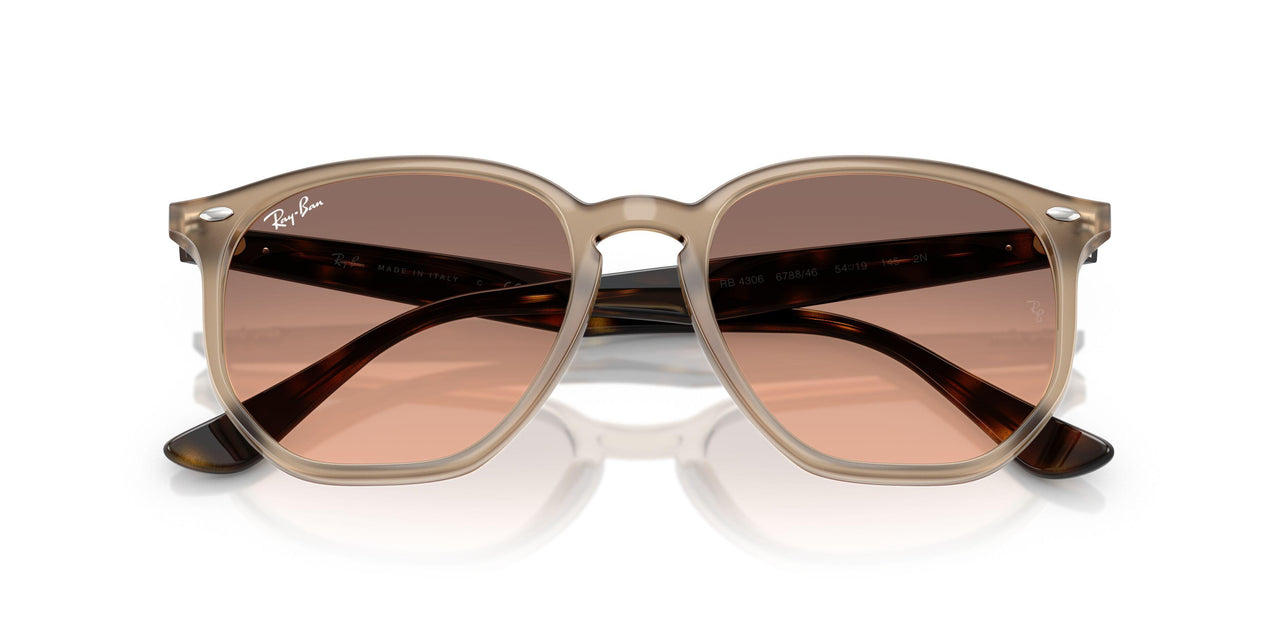 678846 - Beige - Pink Gradient Grey