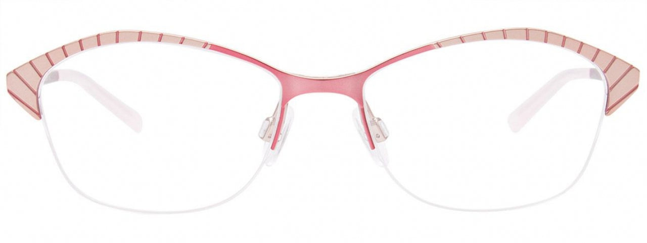 30 - Satin Light Pink & Light Gold