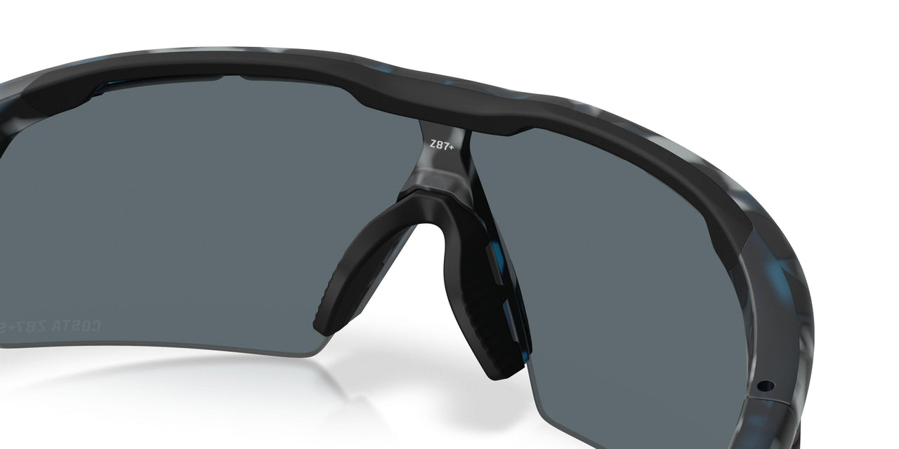 913709 - Multicolor - Blue Mirror