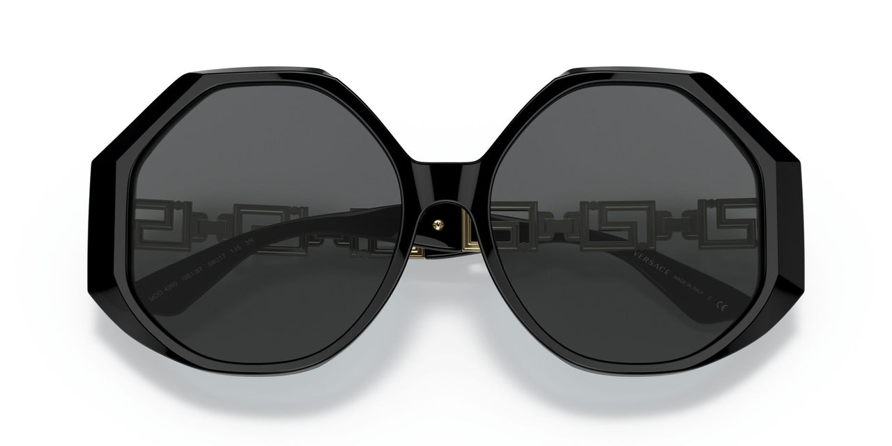 GB1/87 - Black - Dark Grey