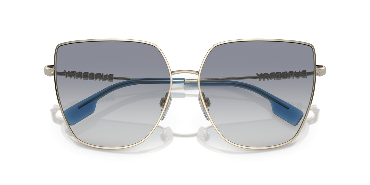 110979 - Gold - Clear Gradient Blue